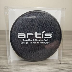 Artís Brush Cleaning Pad - Travel Size NWT